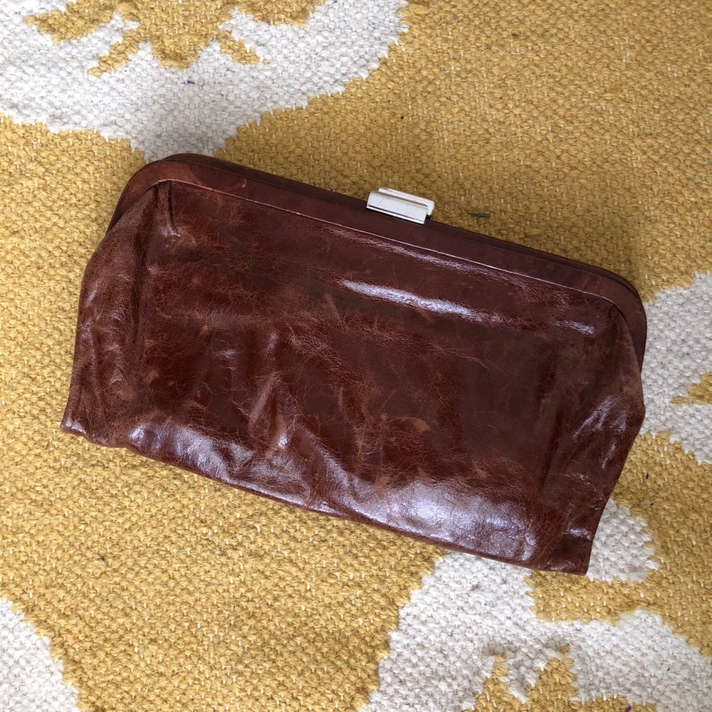 NWOT Wallet clutch by latico